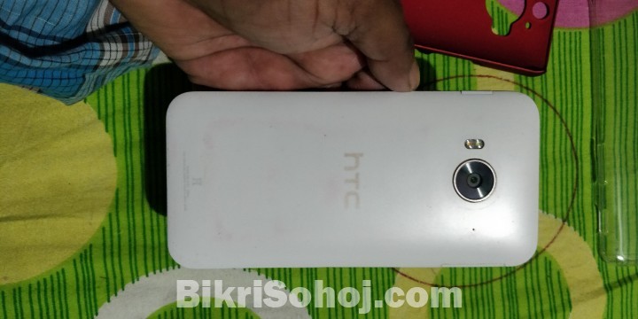 Htc one me dual